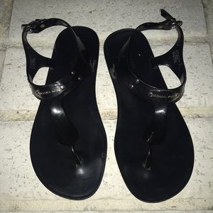 Michael Kors Jelly Sandals 🖤